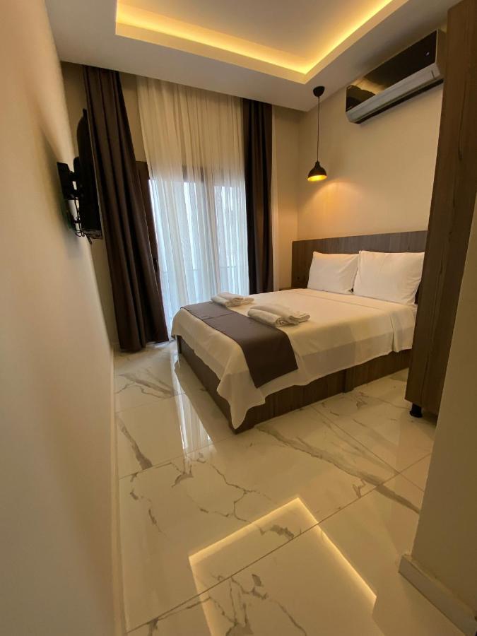 Tuna Butik Otel Bodrum Eksteriør billede